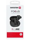 Cuffie bluetooth anc Swissten focus nere thumbnail (3 of 5)