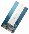 AXAGON interne box voor M.2 SATA SSD RSS-M2B SATA 6G aluminium zwart thumbnail (2 of 4)