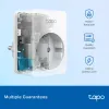 TP-Link Tapo P100M Smart Outlet mat Matter Ënnerstëtzung thumbnail (2 of 2)