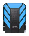 ADATA HD710P 2 TB externe Festplatte, 2,5 Zoll, USB 3.1, langlebig, Blau thumbnail (2 of 3)