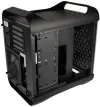 BitFenix ​​behuizing Prodigy M 2022 mATX 1x60mm +3x120mm ARGB ventilator 2xUSB 3.0 gehard glas voorkant thumbnail (8 of 8)