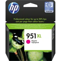 HP (951XL) tintes kasetne fuksīna CN047AE oriģināla (1 of 1)