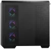 MSI behuizing MAG PANO M100R PZ Zwart zonder bron links en glas vooraan 4x 120 mm A-RGB ventilator 1x USB-C 1x USB3.2 zwart thumbnail (5 of 7)