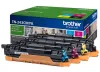 Ensemble de cartouches de toner BROTHER TN-243CMYK DCP-L3550CDW HL-L3210CW MFC-L3730CDN 4x 1000 pages CMJN