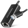 AXAGON адаптер USB-A към GLAN (RJ-45) ADE-AR USB 3.2 Gen1 15 см thumbnail (1 of 2)