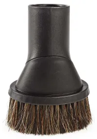 NEDIS dust brush natural bristles universally applicable 30 32 35 mm black (1 of 4)