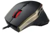 Adesso iMouse X3 Wired Gaming Mouse 9 programmerbare knapper Vægtjustering Baggrundslysjustering 500-6400DP thumbnail (2 of 4)