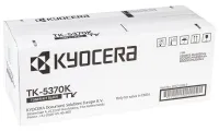 Kyocera tooner TK-5370K (must, 7000 lehekülge) ECOSYS PA3500 MA3500 jaoks (1 of 1)