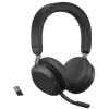 Evolve2 75 USB-A UC preto