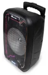 NGS WILDSAMBA BT speaker 30W LED USB Black thumbnail (4 of 5)