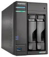 Asustor NAS AS6602T 2x 25" 35" SATA III Intel Celeron J4125 2.0 GHz 4GB 2x 2.5GbE 3x USB 3.0 HDMI+IR thumbnail (2 of 6)