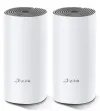 TP-Link Deco E4 - AC1200 Ganz Heem Wi-Fi Mesh System (2-Pack)