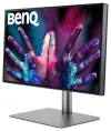 BENQ 27" LED PD2725U FF LBL IPS панел 3840x2160 20M:1 5ms 2x HDMI DP USB Thunderbolt 3 високоговорител Pivot черен thumbnail (3 of 9)