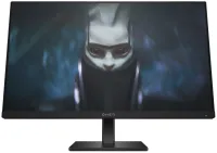 OMEN 24 23.8" 1920x1080 IPS 1ms 300 cd m2 1000:1 HDMI DP жак VESA PIVOT черен (1 of 6)