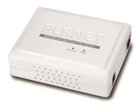 Planet POE-161 Injector 1x 802.3at Gigabit HP PoE 30W midspan зовнішній блок живлення (1 of 1)