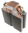 Zalman CPU cooler CNPS9X OPTIMA 120mm LED blanco ventilador heatpipe PWM altura 156mm thumbnail (5 of 6)