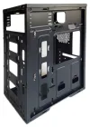 EUROCASE MidT ML N6-550B без джерела 2x USB 3.0 чорний thumbnail (4 of 5)