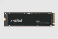 Crucial SSD 1TB T700 PCIe Gen5 NVMe TLC M.2 (1 of 1)