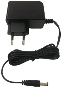 Fonte de alimentação DAHUA 100-240 VAC saída 12V 1A DC jack 5,5 2,1mm preto (1 of 1)