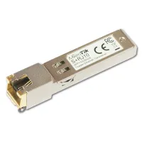 MikroTik S+RJ10 RJ45 10M 100M 1G 25G 5G 10G bakreni modul (SFP+) (1 of 1)