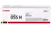 Canon originální toner CRG-055HY (žlutý 5900str.) pro Canon MF742Cdw MF744Cdw MF746Cx LBP663Cdw LBP664Cx K (1 of 2)