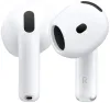 Apple AirPods 4 (2024) wireless headphones white