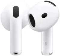 Apple AirPods 4 (2024) trådløse hovedtelefoner hvide (1 of 3)