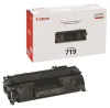 Toner d'origine Canon CRG-719 MF-5840dn MF-5880dn 2100 pages Noir