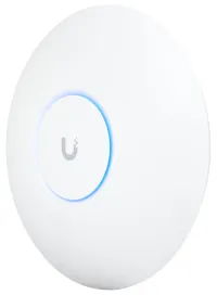 Ubiquiti UniFi U7 Pro Max - Wi-Fi 7 AP 2.4 5 6GHz till 15.1 Gbps 1x 2.5GbE PoE+ (utan PoE-injektor) (1 of 8)