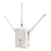 Répéteur bi-bande FORT 750 Wi-Fi standard 802.11a b g n ac 750 Mbit avec 24 GHz et 5 GHz 2x LAN blanc