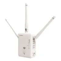 STRONG divjoslu atkārtotājs 750 Wi-Fi standarts 802.11a b g n ac 750 Mbit ar 24GHz un 5GHz 2x LAN balts (1 of 3)