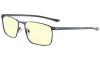 Óculos para jogos de escritório GUNNAR MENDOCINO MIDNIGHT BLUE * lentes âmbar * BLF 65 * foco GUNNAR thumbnail (1 of 6)