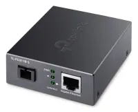 TP-Link TL-FC311B-2 WDM Media Converter 1x 10 100 1000 Mbps RJ45 1x 1000 Mbps SC Eth Optika (single-mode) 2 km (1 of 4)