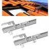 Solarmi SCOMP-2H35 complete SC holder for attaching 2 pcs 35 mm sol. pitched roof panel (hook)