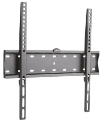 Neomounts FPMA-W300BLACK Wanddisplayhalter 32-55" fix VESA 400X400 Belaaschtungskapazitéit 40kg schwaarz (1 of 3)