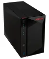 Asustor NAS Nimbustor 2 AS5202T 2x 2,5" 3,5" SATA III Intel Celeron J4005 2,0 ГГц 2 ГБ 2x 2,5 GbE 3x USB 3.0 HDMI thumbnail (3 of 5)