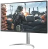 LG monitor 32UP55NP-W.AEU 315" VA 4K 3840x2160 16:9 350cdm 4ms DP 2xHDMI USB-C hangszóró thumbnail (3 of 7)