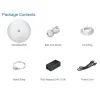 Ubiquiti NanoBeam M5 16 – AP kliens 5GHz-es antenna 16dBi MIMO2x2 airMAX 1x RJ45 PoE 24V thumbnail (4 of 5)