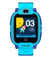 CANYON smart watch Jondy KW-44 BLUE 1.44" 4G GPS tracking SOS thickness 512MB 700mAh IP67 thumbnail (2 of 4)