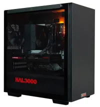 HAL3000 Spletni igralec AMD Ryzen 5 7600 32GB DDR5 RX 7600 1TB PCIe SSD WiFi W11 (1 of 14)