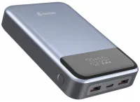 SWISSTEN power bank 20000 mAh 100W tápellátás laptopokhoz (1 of 2)