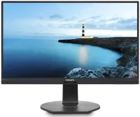 PHILIPS 27" W-LED 272B7QUPBEB 00 IPS 2560x1440 350cd m2 5ms HDMI DP USB LAN PIVOT zvučnik (1 of 8)