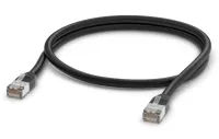 Ubiquiti Patch kabel zunanji STP Cat.5e 1m črn (1 of 2)