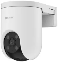 EZVIZ IP kamera H8c 4G PTZ 3Mpix védelem IP65 objektív 4mm H.265 IR megvilágítás 30m-ig fehér (1 of 2)