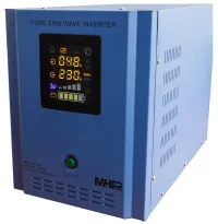 MHPower feszültség átalakító MP-2100-48 inverter tiszta szinuszos 48V 2100W (1 of 3)