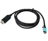 I-tec свързващ кабел USB-C към HDMI 4K 60 Hz 2м thumbnail (3 of 3)