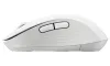 Logitech pele Signature M650 for Business Office Laser Labās puses 4000DPI bezvadu USB + BT balts thumbnail (3 of 6)