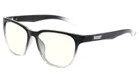 GUNNAR Büro Gaming Brëll BERKELEY ONYX FADE * kloer Lënsen * BLF 35 * GUNNAR Focus (1 of 4)