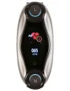 Orologio intelligente HELMER con cuffie TWS 900 display touch notifica BT 5.0 stima della pressione sanguigna in vivavoce thumbnail (3 of 4)