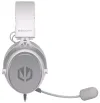 Headset Endorfy VIRO OWH sreangaithe le micreafón inbhainte 3.5mm jack white thumbnail (4 of 10)